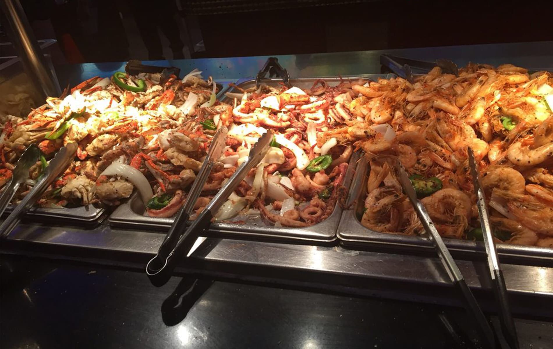 How Much Does Asian Buffet Cost